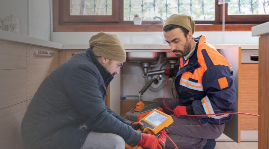 Professional Leak Detection in Jennerstown, PA